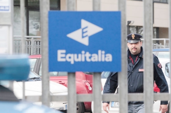 Equitalia, bomba