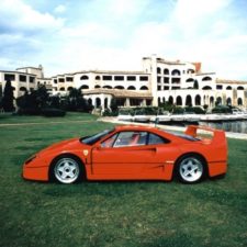 Ferrari F40