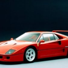 Ferrari F40