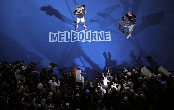 Finále dvojhry mužov v Melbourne