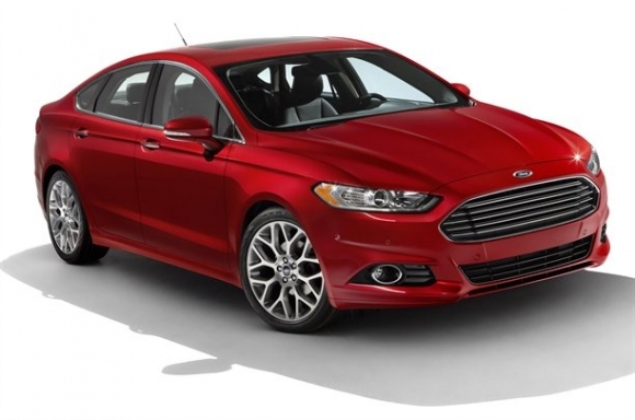 Ford Mondeo (Fusion)