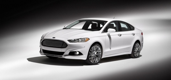 Ford Mondeo (Fusion)