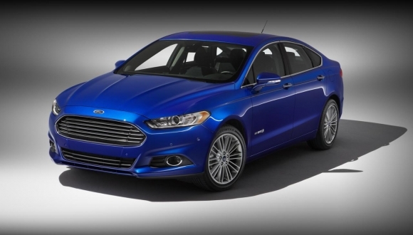 Ford Mondeo (Fusion)