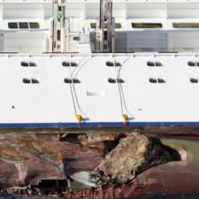 Havária lode Costa Concordia