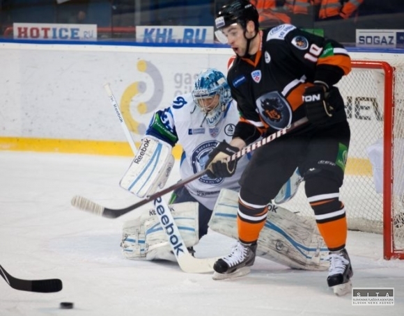 HC LEV Poprad - HC Dinamo Minsk