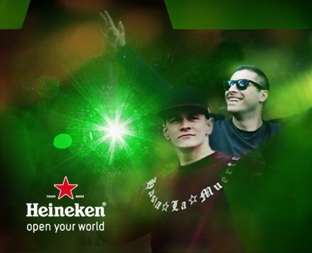 Heineken legendy víťazi