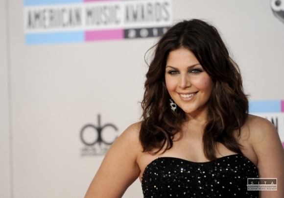 Hillary Scott