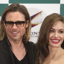 Hviezdny pár Angelina Jolie a Brad Pitt