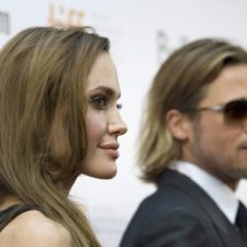 Hviezdny pár Angelina Jolie a Brad Pitt