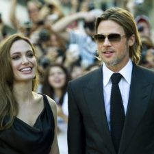 Hviezdny pár Angelina Jolie a Brad Pitt