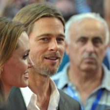 Hviezdny pár Angelina Jolie a Brad Pitt