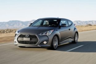 Hyundai Veloster Turbo