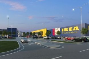 IKEA ilustračka