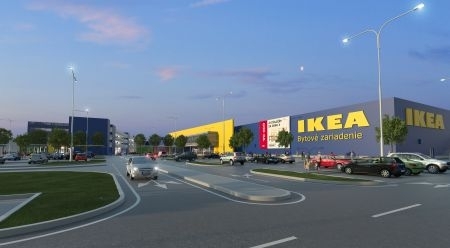 IKEA ilustračka