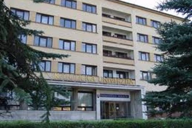 Katolícka univerzita v Ružomberku
