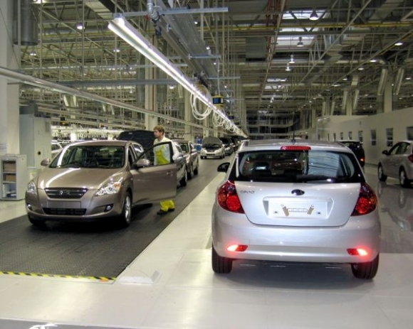 Kia Motors Slovakia