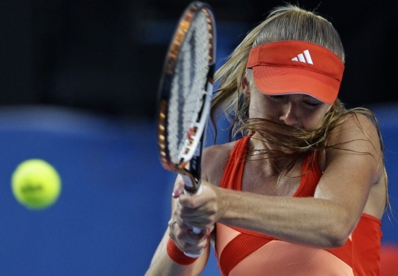 Kim Clijstersová vs. Daniela Hantuchová