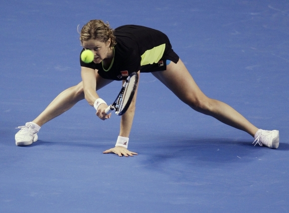 Kim Clijstersová vs. Daniela Hantuchová
