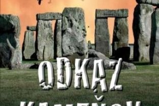 Kniha Odkaz kameňov Stonehenge