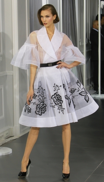 Kolekcia Haute Couture Dior