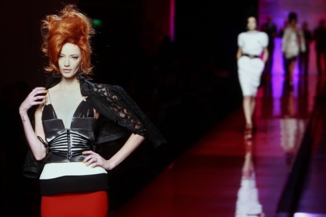 Kolekcia Haute Couture Jeana Paula Gaultiera