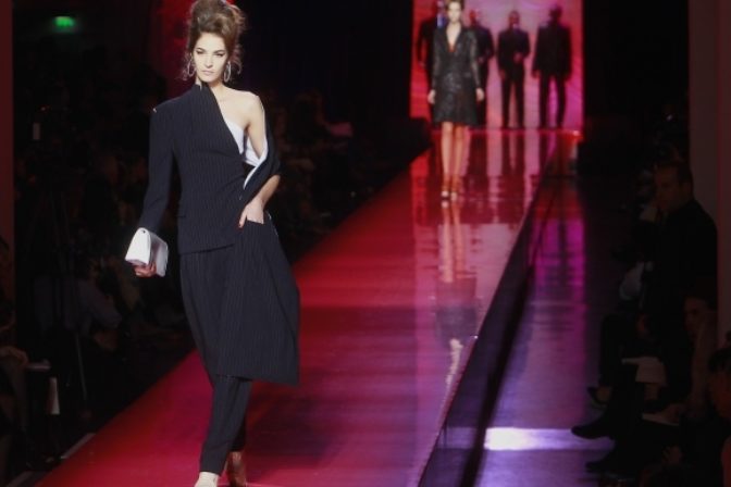 Kolekcia Haute Couture Jeana Paula Gaultiera
