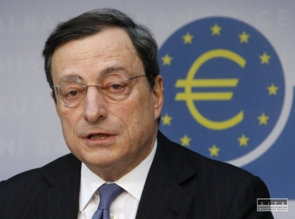 Mario Draghi