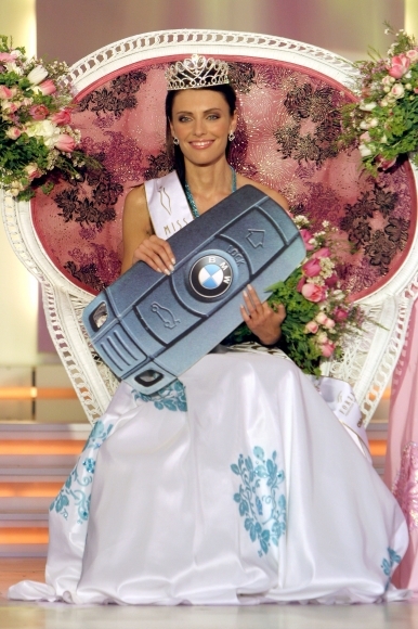 Miss Slovensko 2006