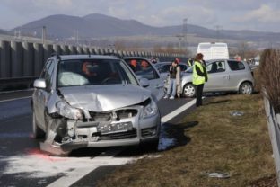 Nehoda, Prešov