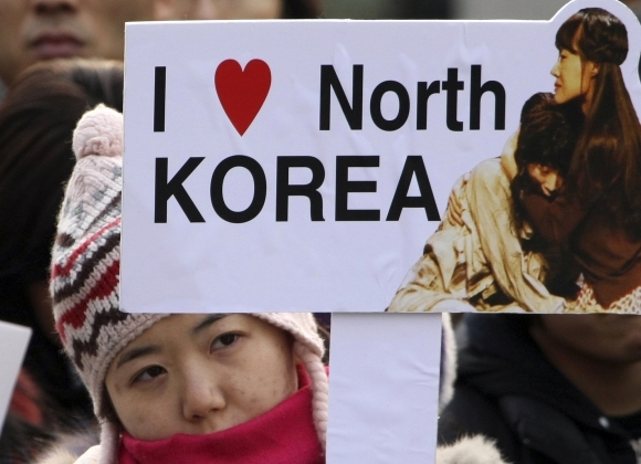 Niektorí ľudia Severnú Kóreu milujú