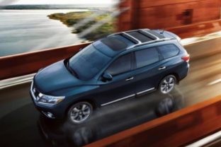 Nissan Pathfinder koncept