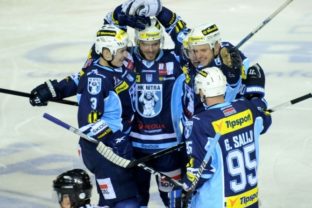 Nitra zažila hokejovú prestrelku