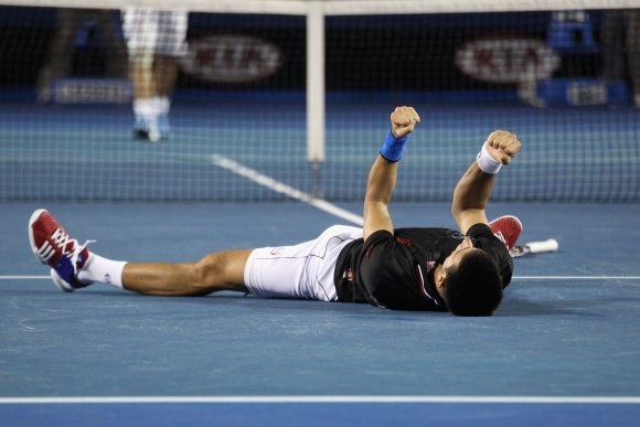 Novak Djokovič - Rafael Nadal