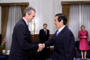 Novozvolený taiwanský prezident Ma víta slovenskú