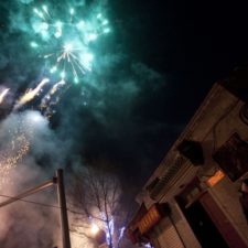 Oslavy Nového roka draka