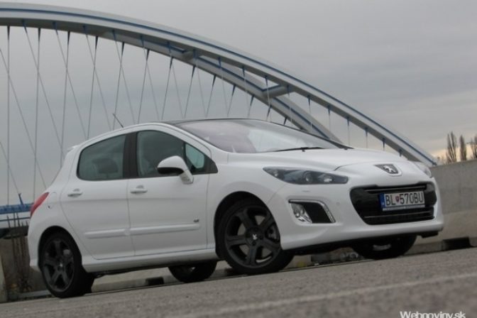 Peugeot 308 GTi