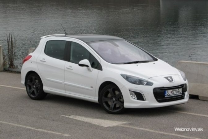 Peugeot 308 GTi