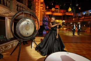 Ples v opere 2012