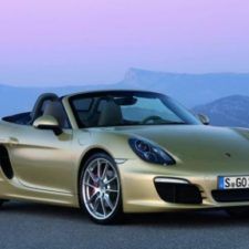 Porsche Boxster