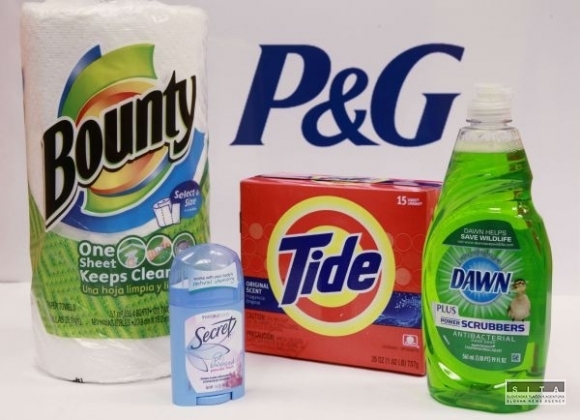 Procter &amp; Gamble