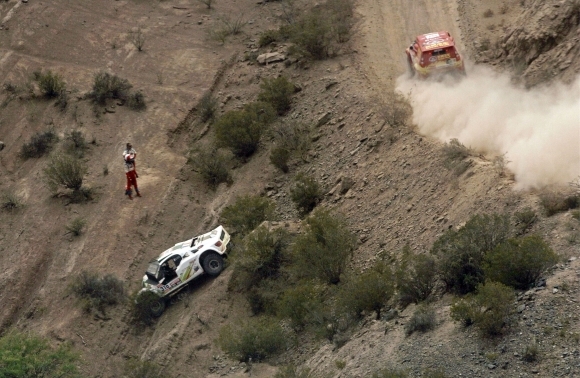 Rely Dakar 2012