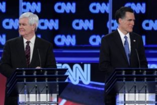 Romney, Gingrich