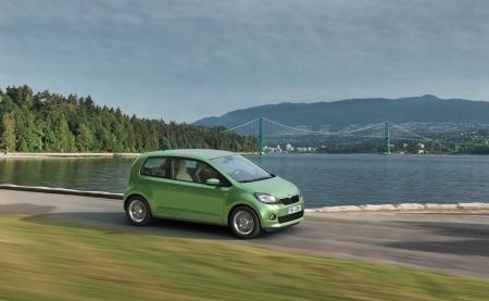 Škoda Citigo ilustračka2