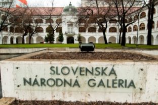 Slovenská národná galéria, SNG