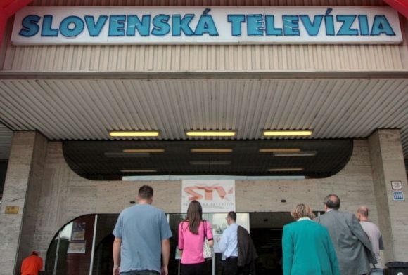 Slovenská televízia