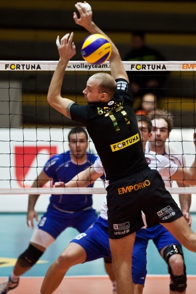 SP mužov získal Volley Team Bratislava