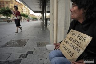 Španielsko, nezamestnanosť