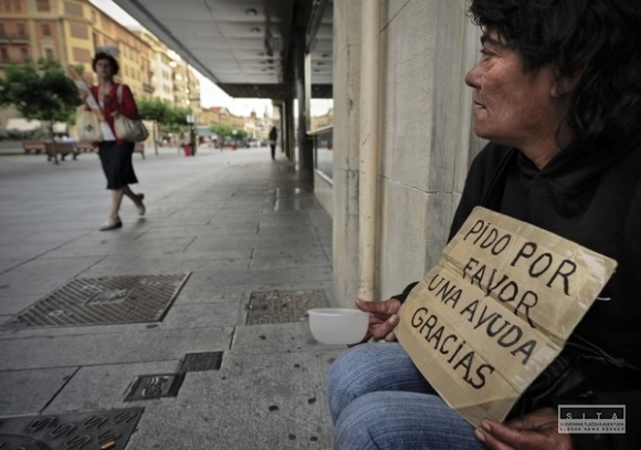 Španielsko, nezamestnanosť