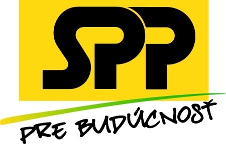 SPP pre budúcnosť NOVÉ logo