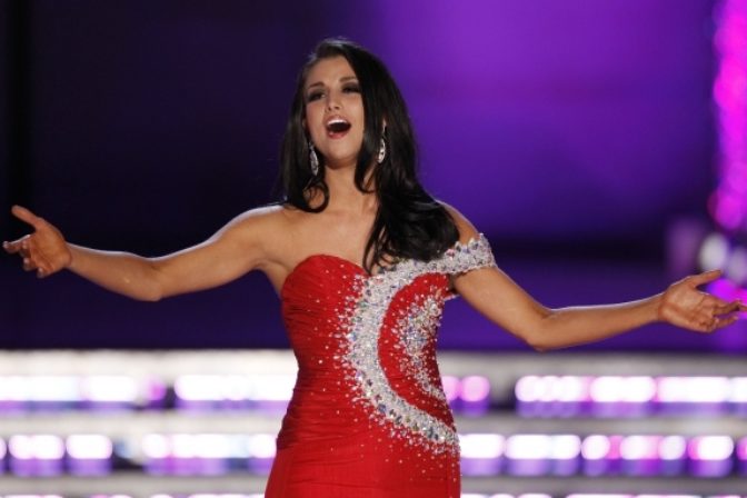 Titul Miss America získala Laura Kaeppeler
